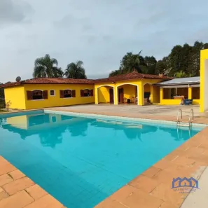 Fazenda/Sítio com 5 Quartos à venda, 5000m² no Área Rural de Itu, Itu