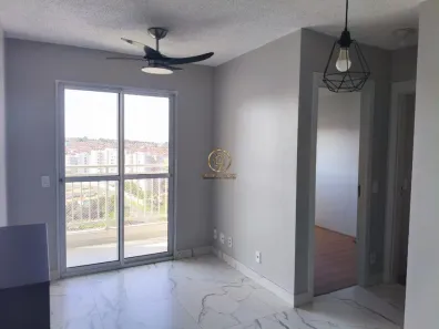 Apartamento com 2 Quartos para alugar, 42m² no Residencial Parque da Fazenda, Campinas