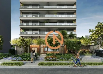Apartamento com 2 Quartos à venda, 112m² no Pinheiros, São Paulo