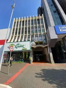 Sala Comercial para alugar, 177m² no Centro, Cascavel