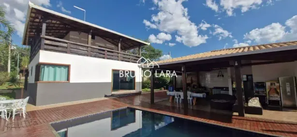 Fazenda/Sítio com 4 Quartos à venda, 2800m² no Panorama Industrial, Igarapé