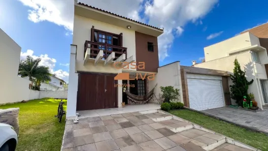 Casa de Condomínio com 3 Quartos à venda, 190m² no Passo das Pedras, Porto Alegre