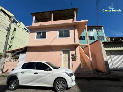 Casa com 4 Quartos para alugar, 130m² no Itapebussu, Guarapari