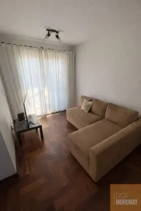 Apartamento com 3 Quartos à venda, 60m² no Jardim Dracena, São Paulo