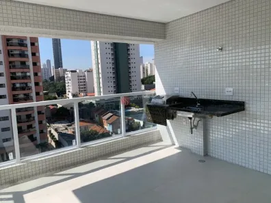 Apartamento com 2 Quartos para alugar, 103m² no Cidade Mãe do Céu, São Paulo