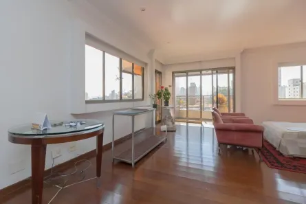 Apartamento com 4 Quartos à venda, 200m² no Vila Clementino, São Paulo