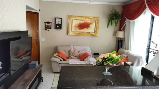 Apartamento com 2 Quartos à venda, 68m² no Aviação, Praia Grande
