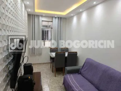 Apartamento com 2 Quartos à venda, 60m² no Bancários, Rio de Janeiro