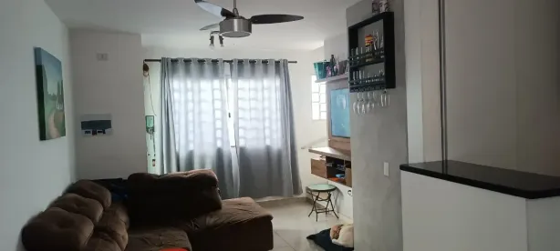 Casa de Condomínio com 2 Quartos à venda, 70m² no Santa Maria, Osasco
