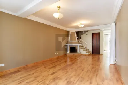 Casa de Condomínio com 3 Quartos à venda, 149m² no Jardim Social, Curitiba