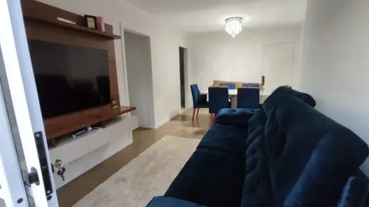 Apartamento com 3 Quartos à venda, 76m² no Jardim Monte Kemel, São Paulo