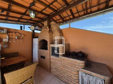 Cobertura com 4 Quartos à venda, 163m² no Santa Inês, Belo Horizonte