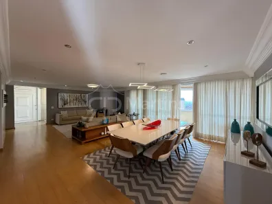 Apartamento com 4 Quartos à venda, 272m² no Vila Assunção, Santo André