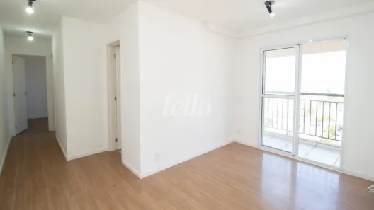 Apartamento com 2 Quartos para alugar, 54m² no Vila Alzira, Santo André