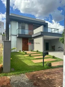 Casa de Condomínio com 4 Quartos à venda, 300m² no Residencial José Lázaro Gouvea, Londrina