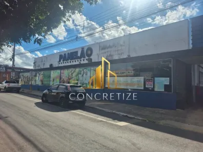 Galpão/Depósito/Armazém com 1 Quarto para alugar, 3000m² no Vila São Paulo, Bauru