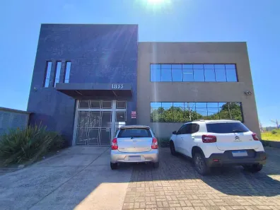 Sala Comercial para alugar, 50m² no Ideal, Novo Hamburgo