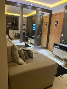 Apartamento com 2 Quartos à venda, 40m² no Carumbé, Cuiabá