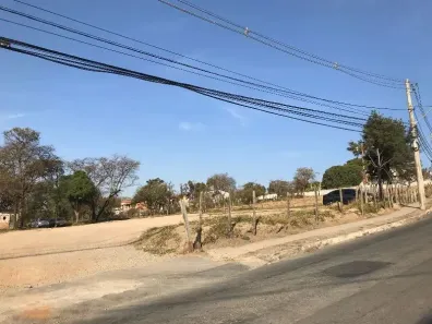 Lote/Terreno à venda, 4000m² no Chácaras Cotia, Contagem