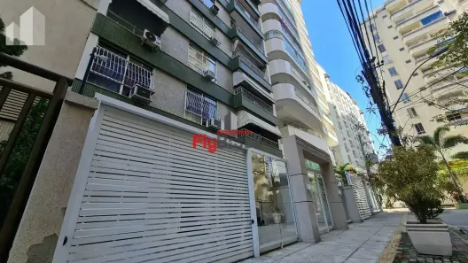 Apartamento com 3 Quartos à venda, 132m² no Vital Brazil, Niterói