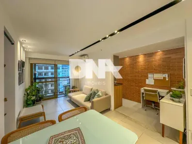 Apartamento com 3 Quartos à venda, 78m² no Botafogo, Rio de Janeiro