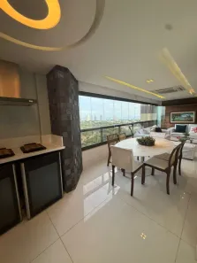 Apartamento com 3 Quartos à venda, 276m² no Patamares, Salvador
