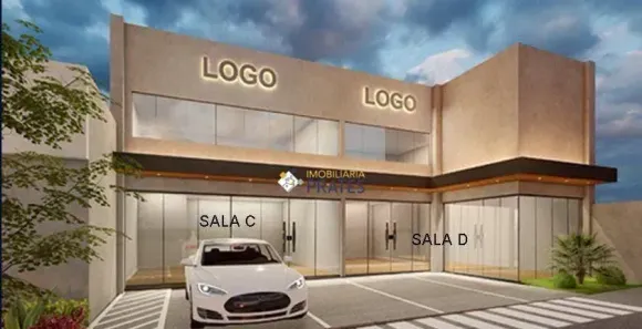 Sala Comercial para alugar, 52m² no Residencial Setsul II, São José do Rio Preto