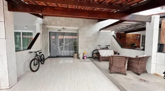 Casa de Condomínio com 2 Quartos à venda, 60m² no Papagaio, Feira de Santana