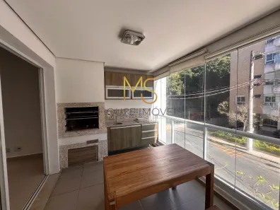 Apartamento com 3 Quartos para alugar, 104m² no Chácara Pavoeiro, Cotia