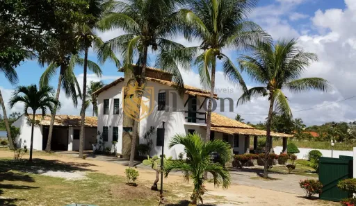 Casa com 6 Quartos à venda, 400m² no Jauá (Abrantes), Camaçari