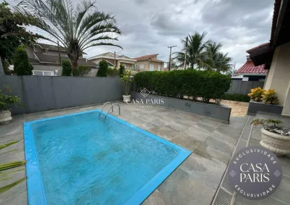 Casa com 4 Quartos à venda, 186m² no Flórida, Praia Grande