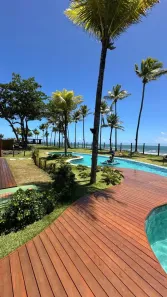 Casa de Condomínio com 4 Quartos à venda, 200m² no Itacimirim (Monte Gordo), Camaçari