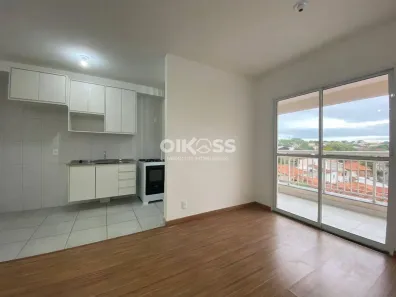 Apartamento com 2 Quartos para alugar, 60m² no Bosque dos Eucaliptos, São José dos Campos