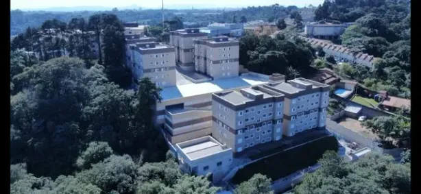 Apartamento com 2 Quartos à venda, 47m² no Jardim Colibri, Cotia