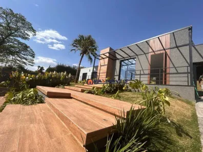 Casa de Condomínio com 4 Quartos para alugar, 380m² no Condomínio Flamboyant-B, Atibaia