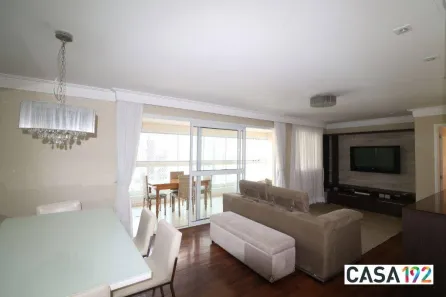 Apartamento com 3 Quartos à venda, 126m² no Vila Gertrudes, São Paulo