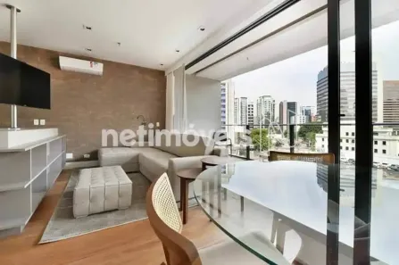 Apartamento com 1 Quarto à venda, 62m² no Vila Olímpia, São Paulo