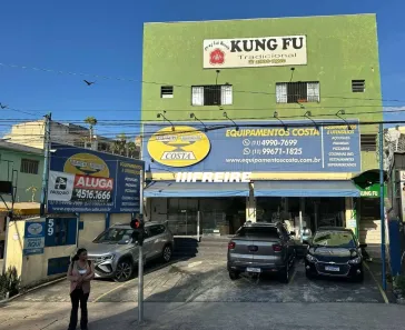 Prédio Comercial à venda, 1080m² no Centro, Santo André
