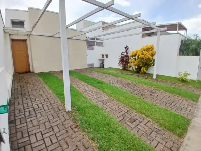 Casa de Condomínio com 3 Quartos à venda, 85m² no Saltinho, Paulínia