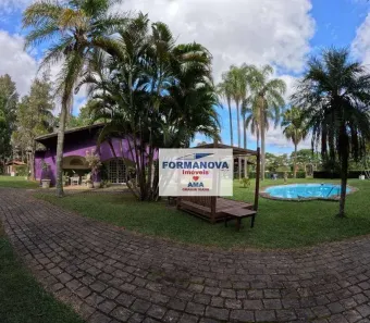 Fazenda/Sítio com 4 Quartos à venda, 693m² no Monte Catine, Vargem Grande Paulista