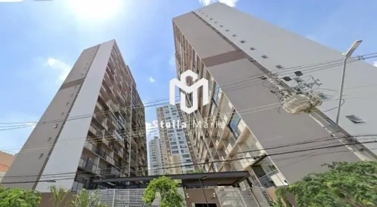 Apartamento com 1 Quarto para alugar, 30m² no Água Branca, São Paulo