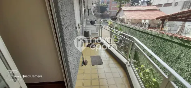 Apartamento com 1 Quarto à venda, 55m² no Jardim Carioca, Rio de Janeiro