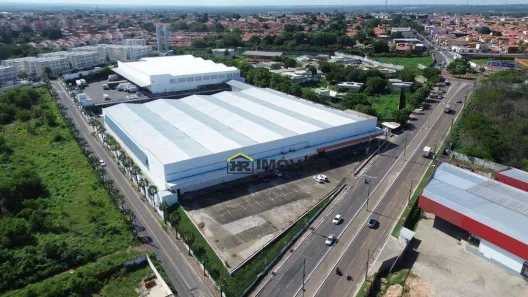 Galpão/Depósito/Armazém para alugar, 2200m² no Gurupi, Teresina
