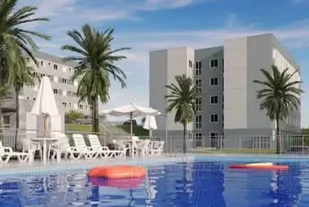 Apartamento com 2 Quartos à venda, 40m² no Colônia Terra Nova, Manaus