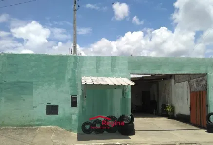 Galpão/Depósito/Armazém à venda, 100m² no Vila Menino Jesus, Caçapava