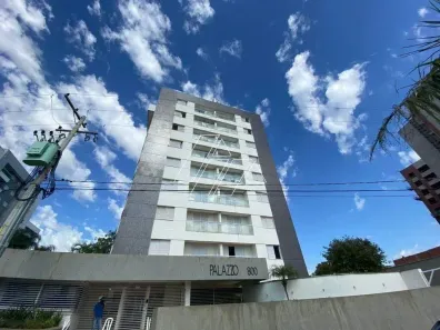 Apartamento com 3 Quartos para alugar, 125m² no Fragata, Marília