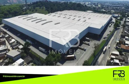 Galpão/Depósito/Armazém para alugar, 20857m² no Parque Colúmbia, Rio de Janeiro