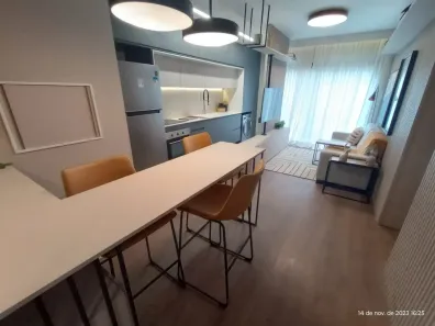 Apartamento com 1 Quarto à venda, 93m² no Cidade Baixa, Porto Alegre