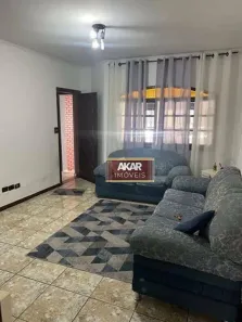 Sobrado com 3 Quartos à venda, 125m² no Ferrazópolis, São Bernardo do Campo