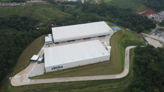 Galpão/Depósito/Armazém para alugar, 1684m² no Centro, Araçariguama